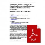 An Overlay Design Method for Reflective Cracking