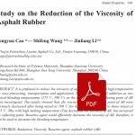 036_Study-on-the-Reduction-of-the-Viscosity-of-Asphalt-Rubber