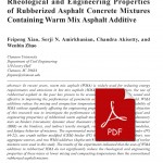 054_Rheological-and-Engineering-Properties-of-Rubberized-Asphalt-Concrete-Mixtures-Containing-Warm-Mix-Asphalt-Additive