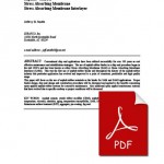 Asphalt-Rubber Binder