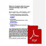 An Overlay Design Method for Reflective Cracking