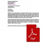 Long Term Performance of Crumb Rubber Mixtures in Nevada