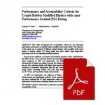 Chapter 4: Acceptability Criteria for RSST-CH Test Results