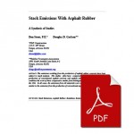 Stack Emissions Synthesis