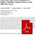 Laboratory_and_Field_Evaluation_a_Rubber_Modified_Asphalt_Mixture_at_the_2009_Test_Track