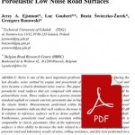 Poroelastic_Low_Noise_Road_Surfaces