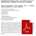 Rolling_Resistance_And_Tire-Road_Noise_On_Rubberized_Asphalt_Pavement_In_Poland